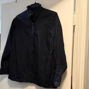 Women’s Black Blouse